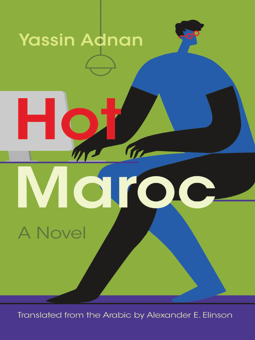 Title details for Hot Maroc by Yassin Adnan - Available